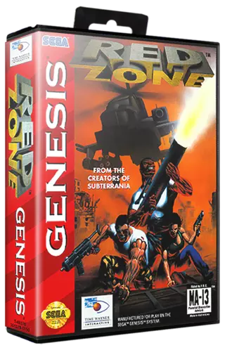 ROM Red Zone
